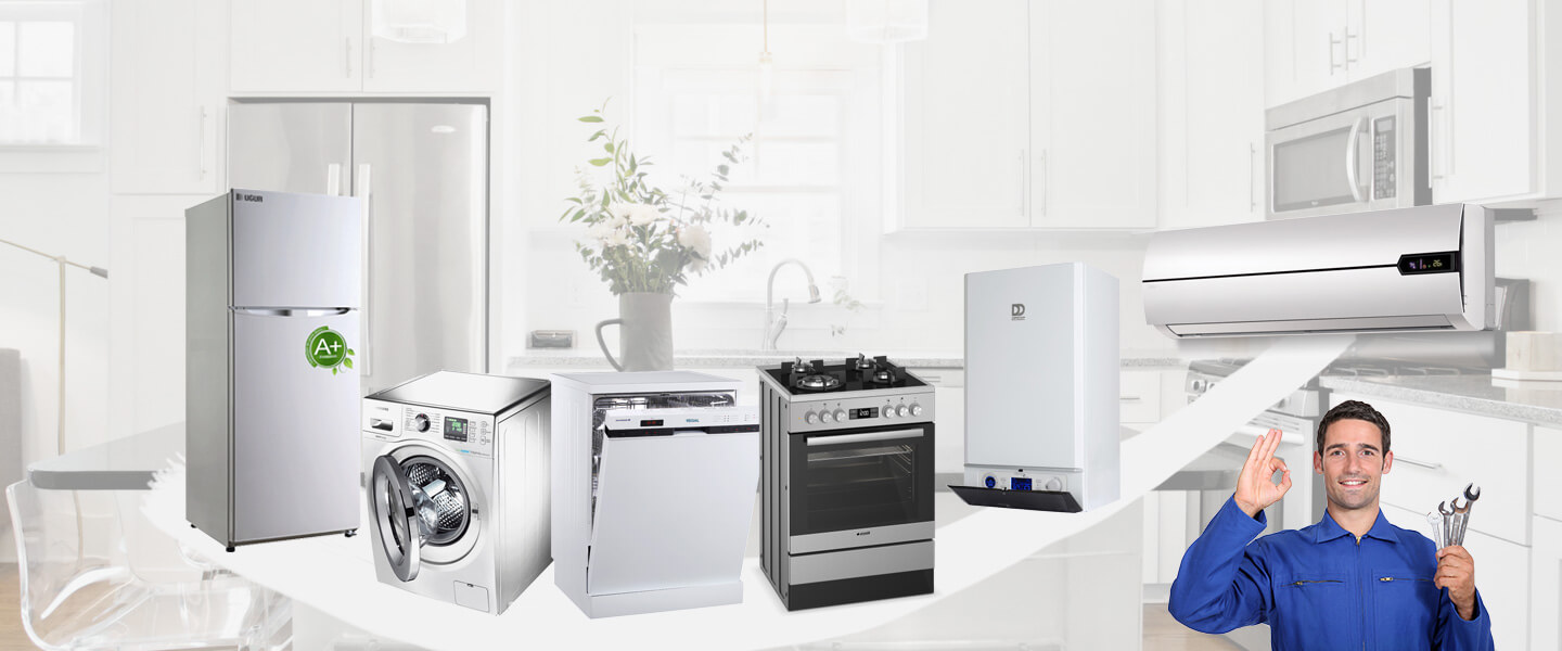 Şakran Electrolux Servisi
